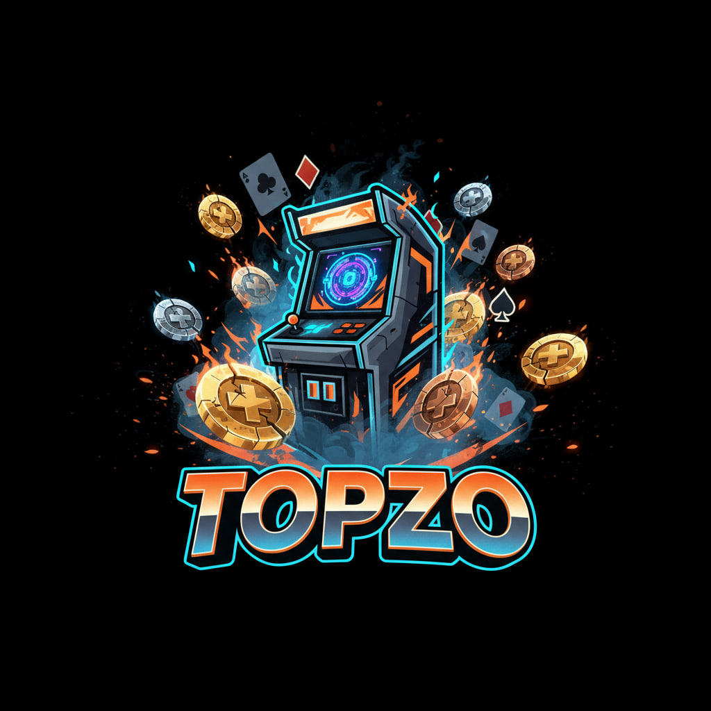 Logo của topzo